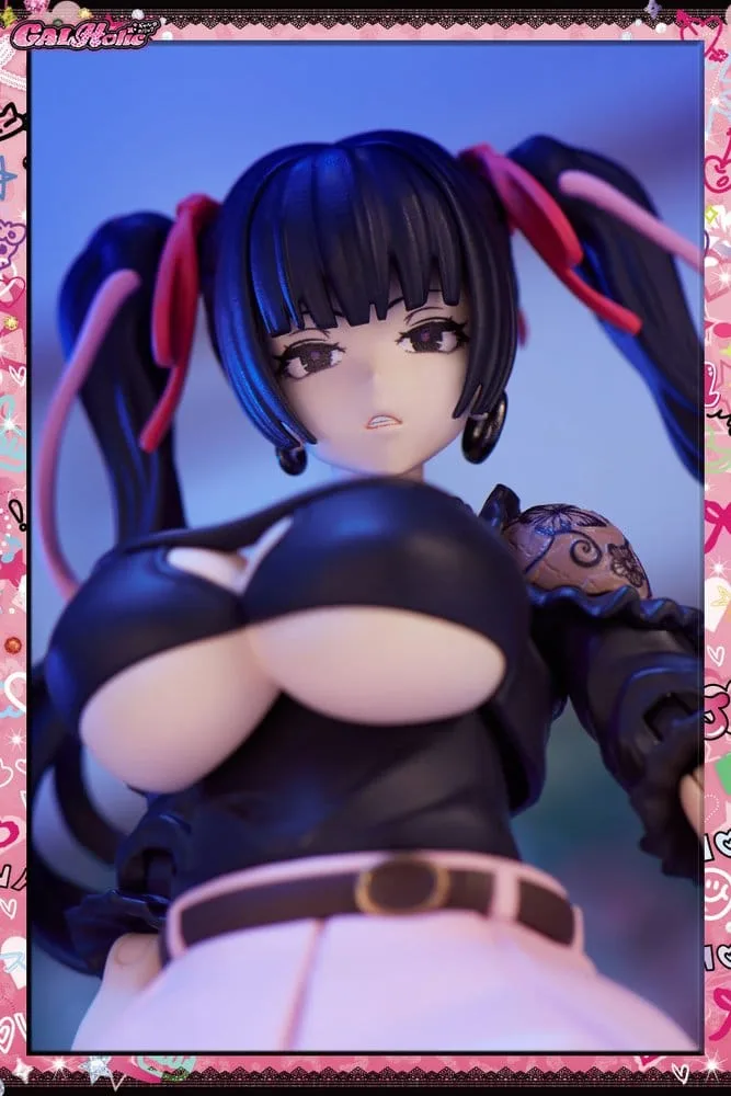 GALHolic Model Kit – Momoka 17 cm 15