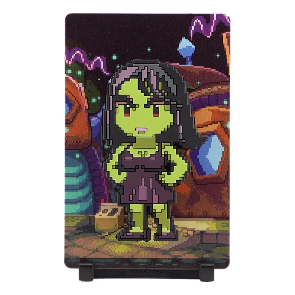 Banjo-Kazooie Magnet – FiGGYZ Beauty Grunty 11 cm