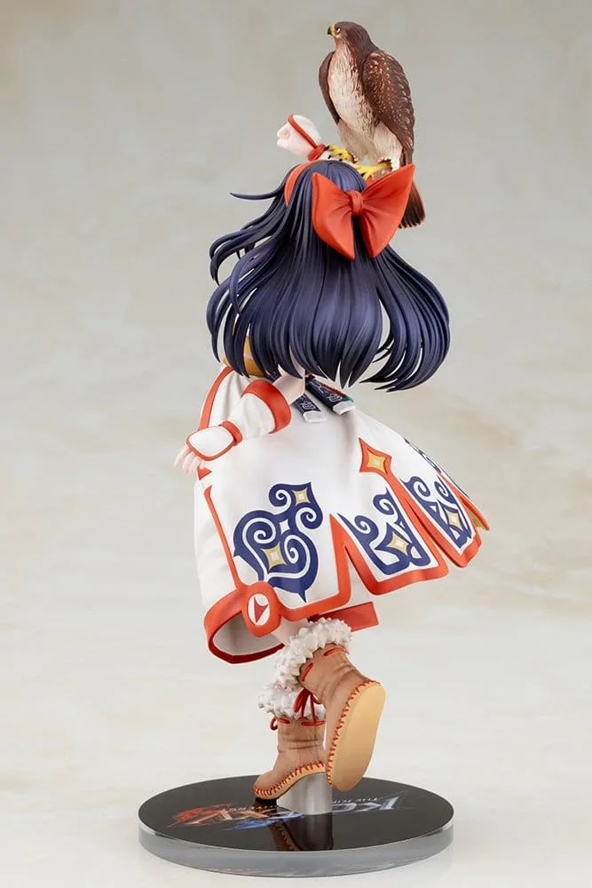 The King of Fighters XV Figure – Nakoruru 1/8 25 cm 6