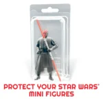 Actionfiguren-Schutzhüllen – XL 35er-Pack 6 x 11 cm 5