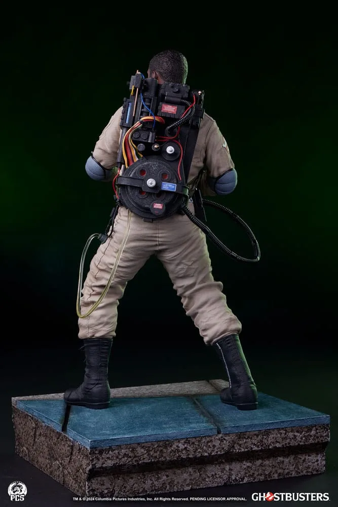 Ghostbusters Statue – Winston Premier Series 1/4 Scale 48 cm 8