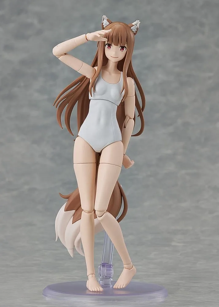 Spice and Wolf Model Kit – Holo DX Version 15 cm 8