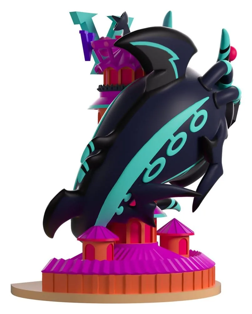 Hazbin Hotel Vinyl Figure – V Tower 20 cm 5