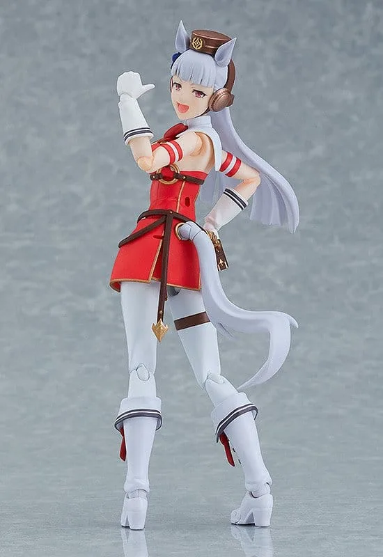 Umamusume Pretty Derby Action Figure – Figma Gold Ship 15 cm 12