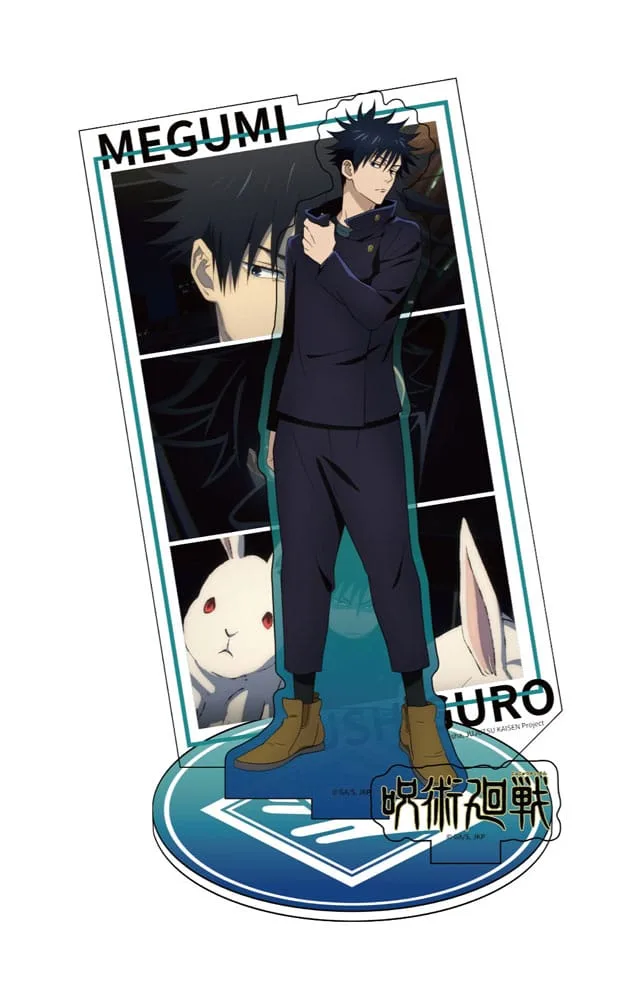 Jujutsu Kaisen Acrylic Stands – Blind Box Display 6 Pieces 5