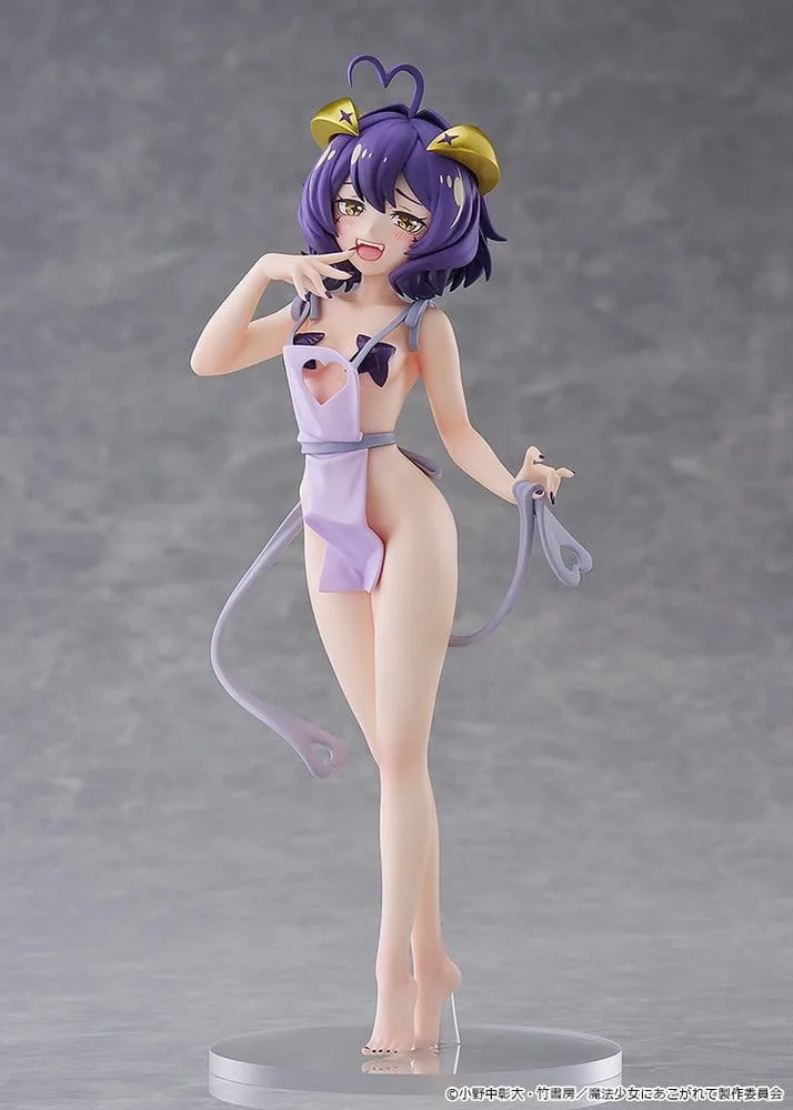 Gushing Over Magical Girls Statue – Magia Baiser Naked Apron 23 cm 6