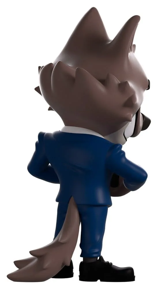 Bad Guys 2 Vinyl Figure – Mr. Wolf 13 cm 2