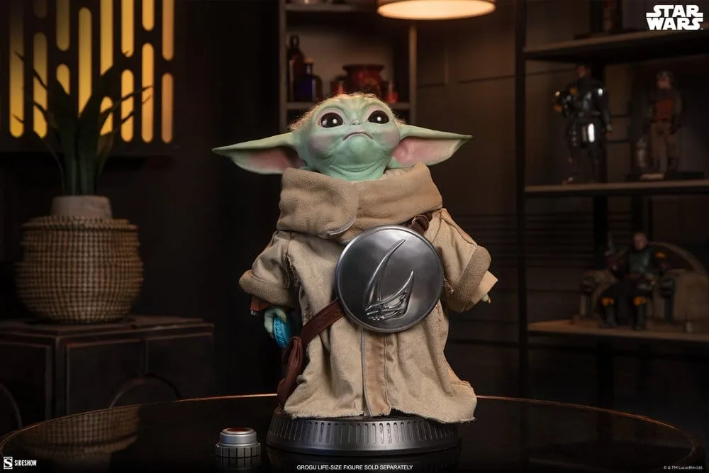 Star Wars Figure Accessories Set – Life-Size Grogu 2