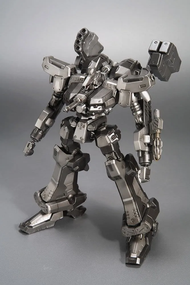 Armored Core Model Kit – Crest CR-C90U3 1/72 Scale 16 cm 7