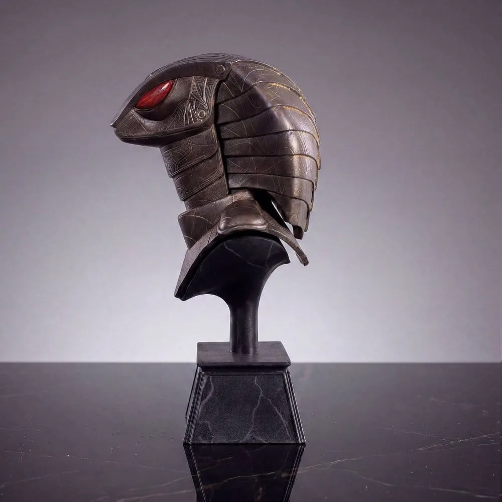 Stargate Helmet Replica – Apophis Serpent Guard 15 cm 5