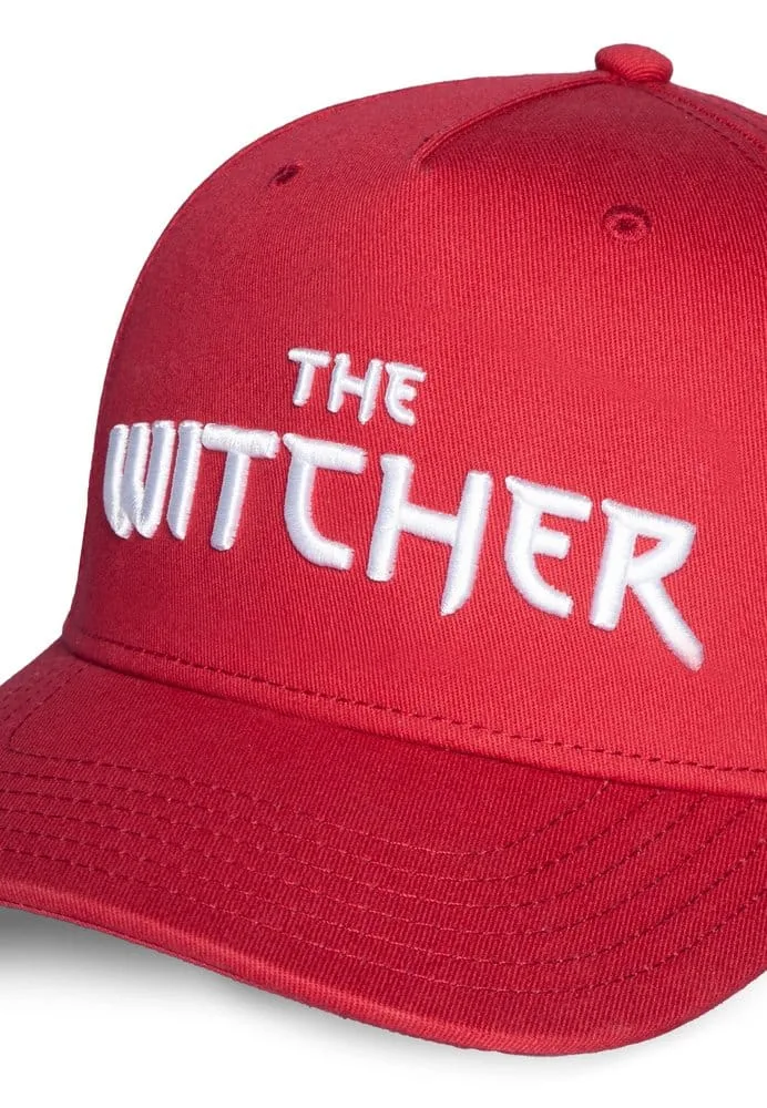 The Witcher Baseball Cap – Difuzed Snapback 2