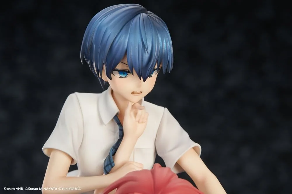 Original Character Figure – Haru Ichinose x Azuma Tokaku 18 cm 12