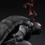 TMNT Art Scale Statue – Raphael Black and White 26 cm 9