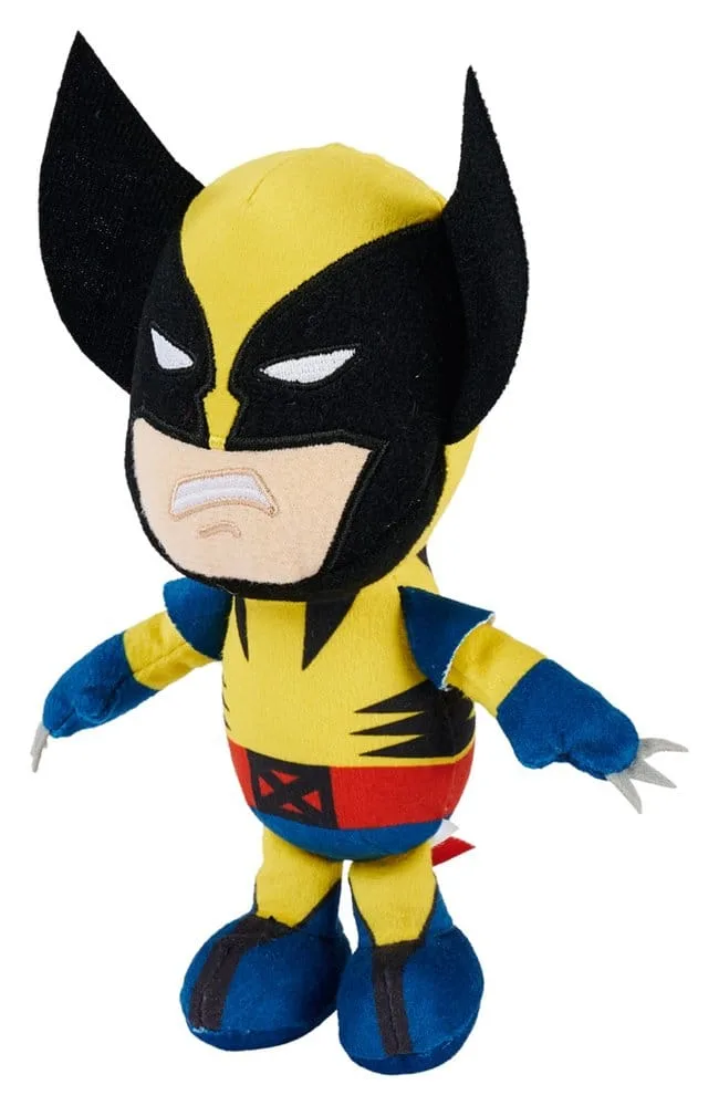 Disney Marvel Plush Figures – 4-Character Assortment 15 cm 9