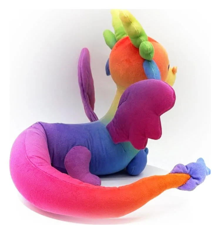 He Who Fights With Monsters Plush – Stash 3