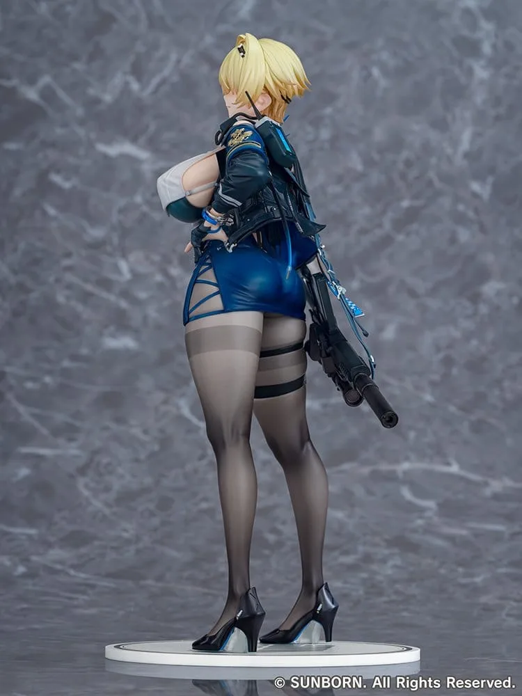 Girls’ Frontline 2: Exilium Figure – Nikketa 28 cm 4
