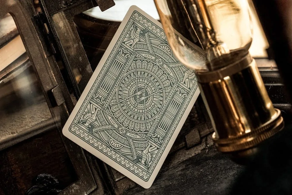 Theory 11 Playing Cards – Hudson 52-Card Deck 6