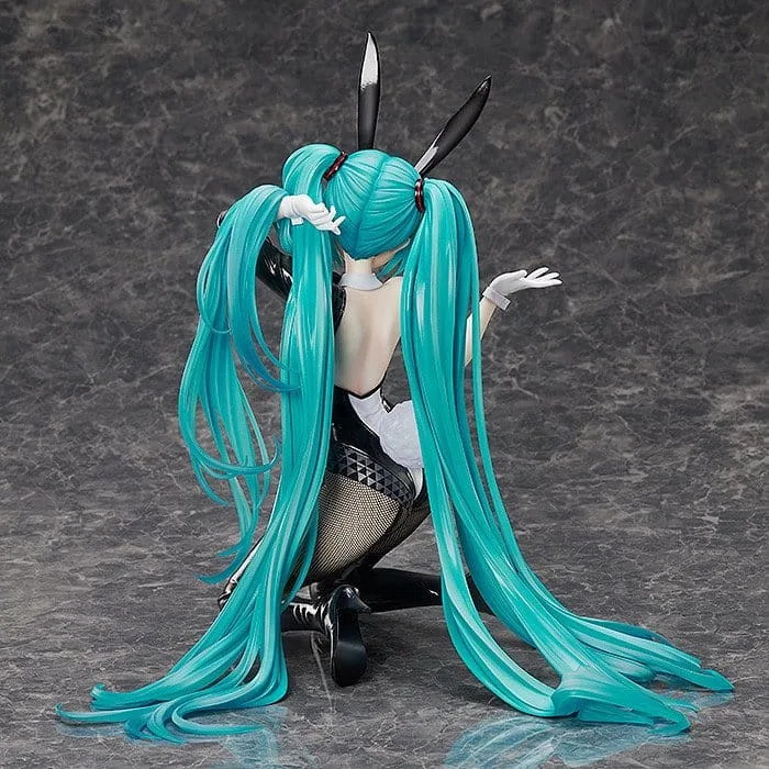 Hatsune Miku PVC Figure – Bunny Version by SanMuYYB 30 cm 8