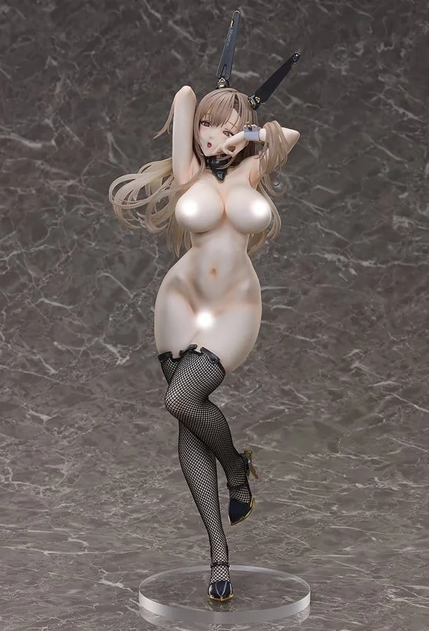 Original Character PVC Figure – Obsidia Bunny 1/4 49 cm 7