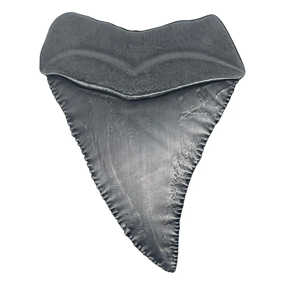Jaws Medallion – 50th Anniversary Shark Tooth 90 x 70 mm 2