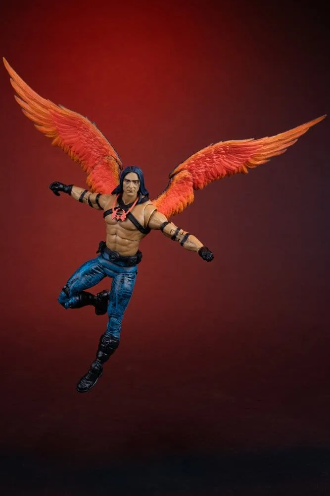 DC Action Figure – Black Condor Red Platinum Edition 14