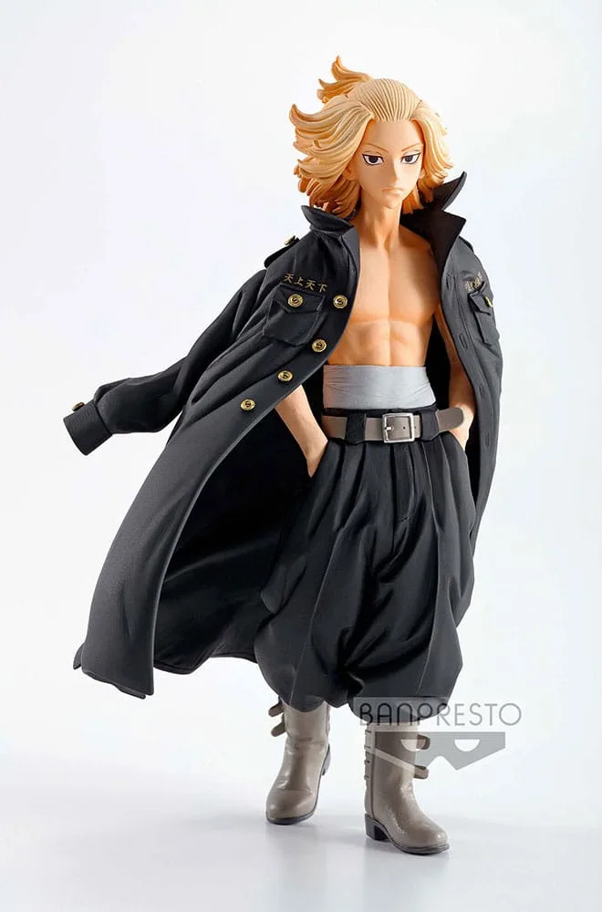 Tokyo Revengers PVC Statue – Manjiro Sano 16 cm