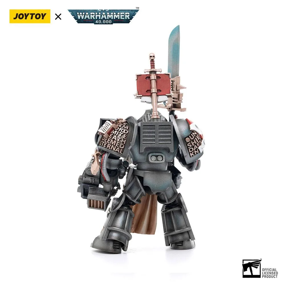 Warhammer 40K Action Figure – Jaric Thule 13 cm 13