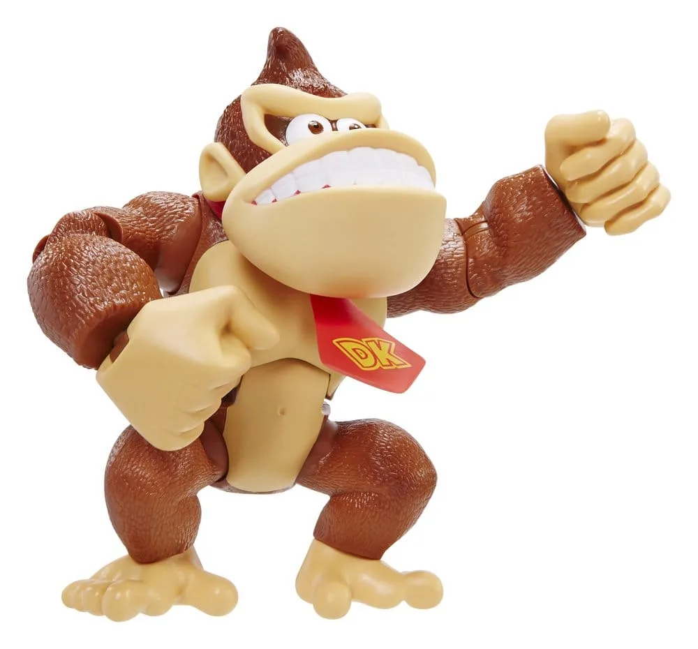 Super Mario Action Figure – Donkey Kong 15 cm 4