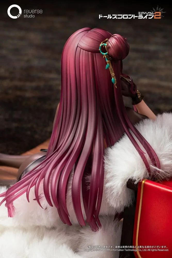 Girls' Frontline 2: Exilium Sammelfigur – Makiatto 1:6 13 cm 11