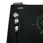 Enhance Würfelmatten-Set – Roll on a Scroll Weiß 3