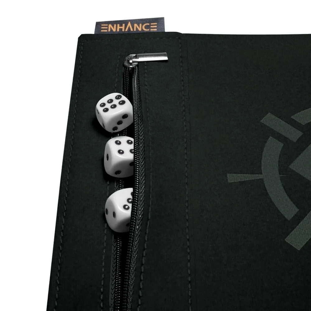 Enhance Würfelmatten-Set – Roll on a Scroll Weiß 3