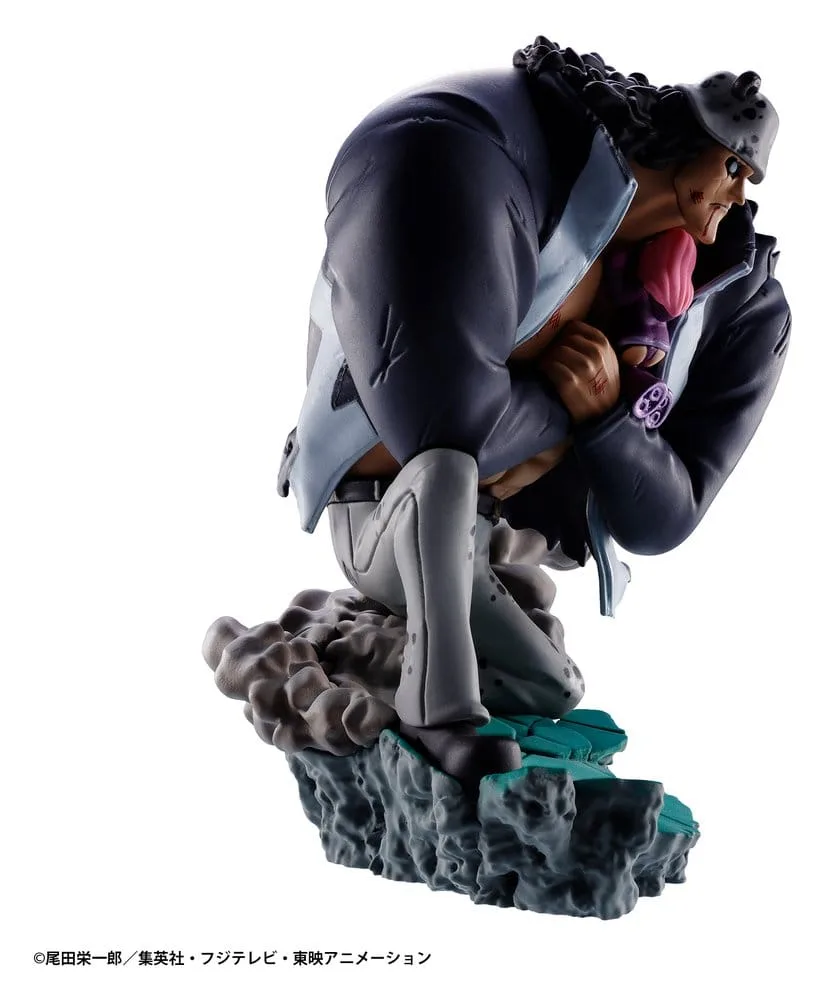 One Piece Mini Figures – Egghead 02 Blind Box Display 4-Pack 8 cm 11