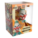 Legends of Avantris Vinyl Figure – Chuckles 12 cm 5