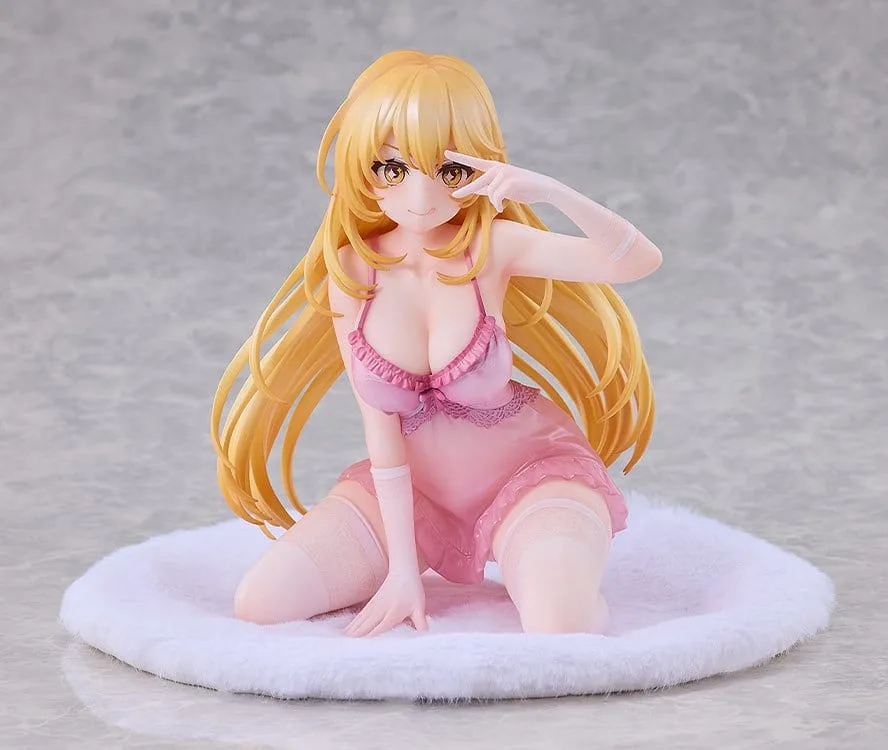 A Certain Scientific Railgun T Figure – Misaki Negligee 15 cm 9