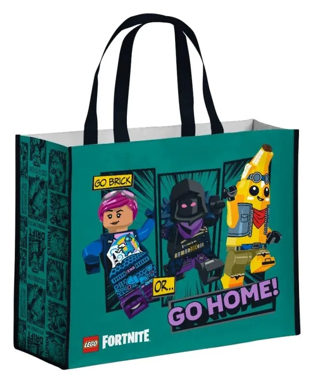 LEGO Fortnite Shopping Bag – Go Home 45 x 40 x 20 cm