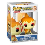 Pokémon Vinyl Figure – Funko Pop Games Chimchar 9 cm 3