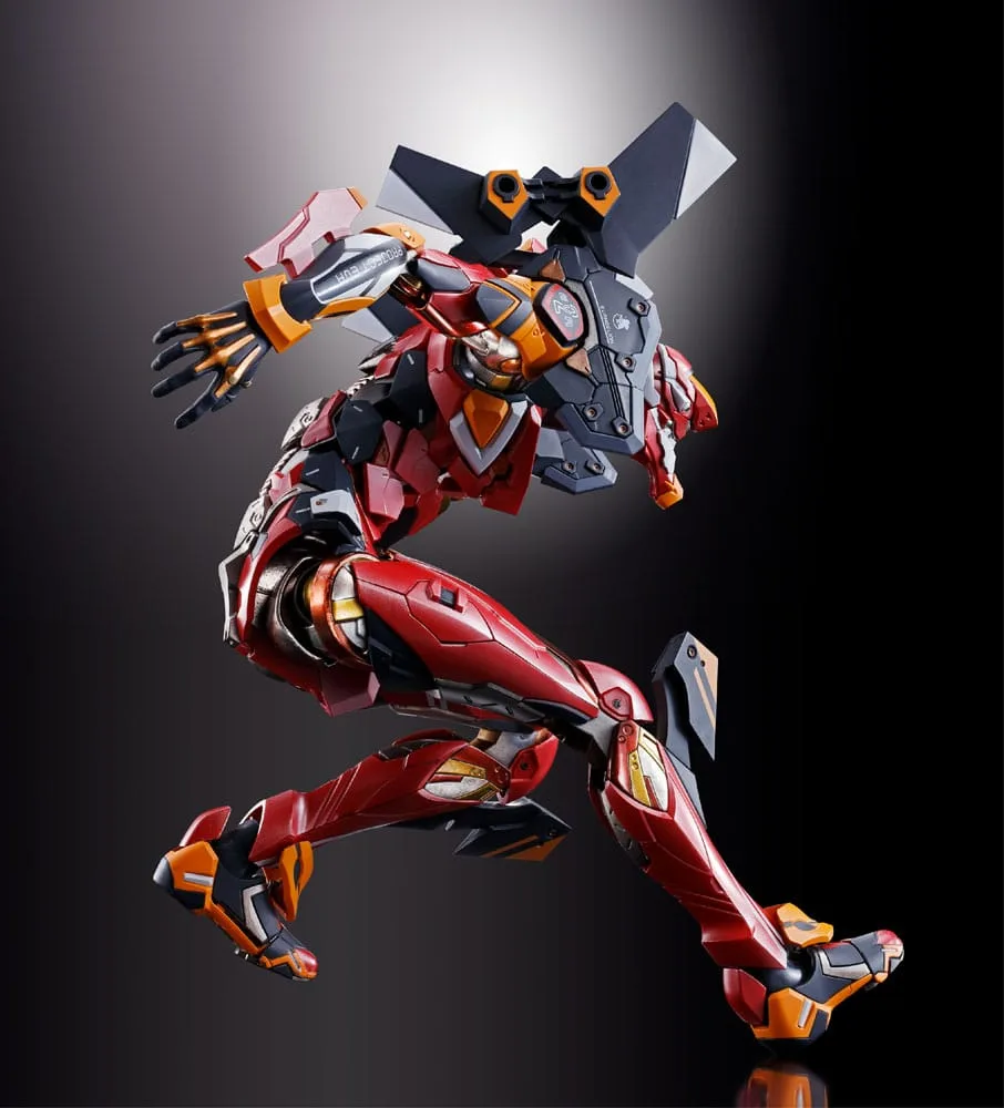 Evangelion Action Figure – Metal Build EVA-02 30th 22 cm 10