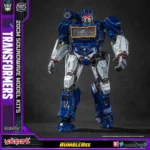 Transformers Bumblebee Model Kit – AMK Pro Soundwave 20 cm 18