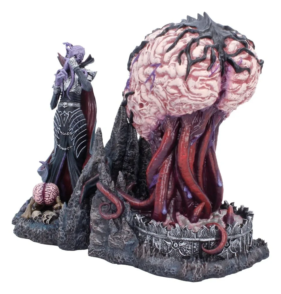 Dungeons & Dragons Bookends – Illithid 20 cm 2