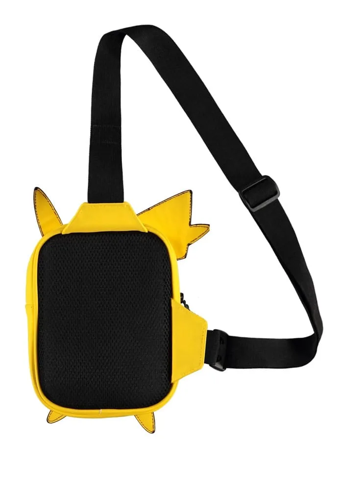 Pokémon Shoulder Bag – Pikachu Crossbody 4