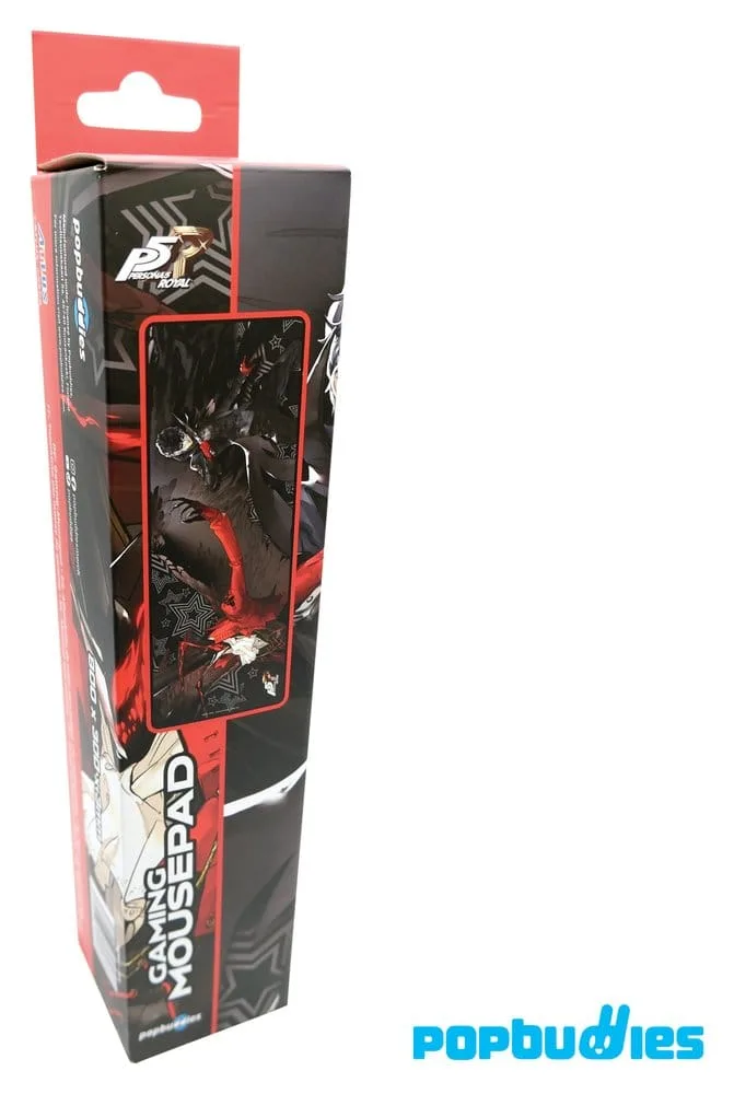 Persona Mouse Pad – Joker and Arsène 80 x 30 cm 3