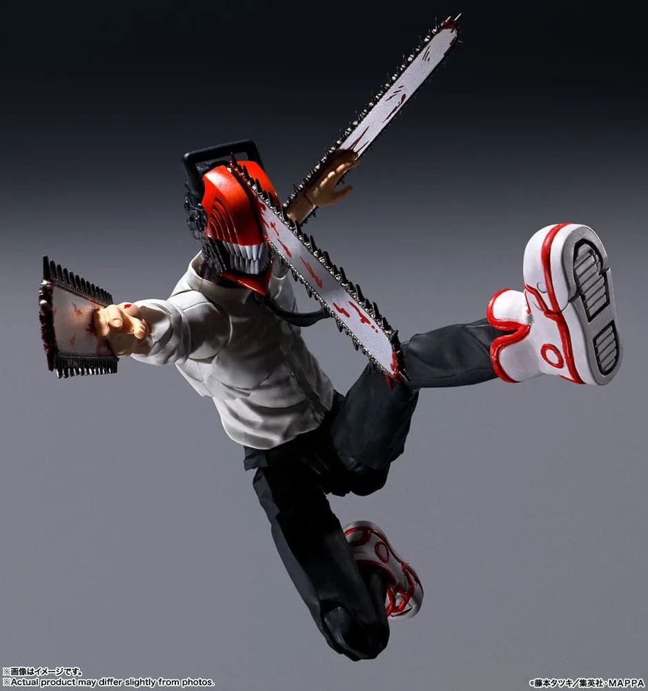 Chainsaw Man Action Figure – S.H. Figuarts 15 cm 5