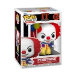 It (1990) Pop Movies Vinyl Figure – Pennywise 9 cm 2