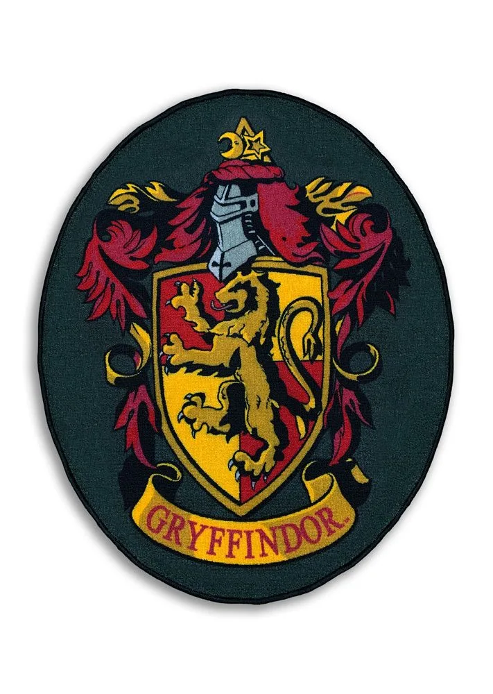 Harry Potter Rug – Gryffindor Shield 78 x 100 cm