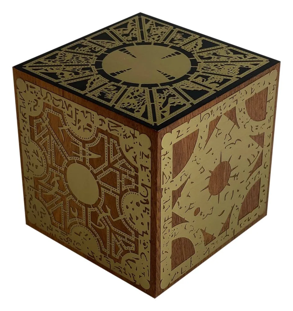 Hellraiser Prop Replica – Lament Configuration 1/1