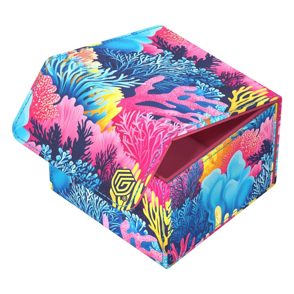 Ultimate Guard Deck Box – Coral Garden Sidewinder 133+ 12
