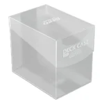 Ultimate Guard Deck Case – Transparent 133+ 1