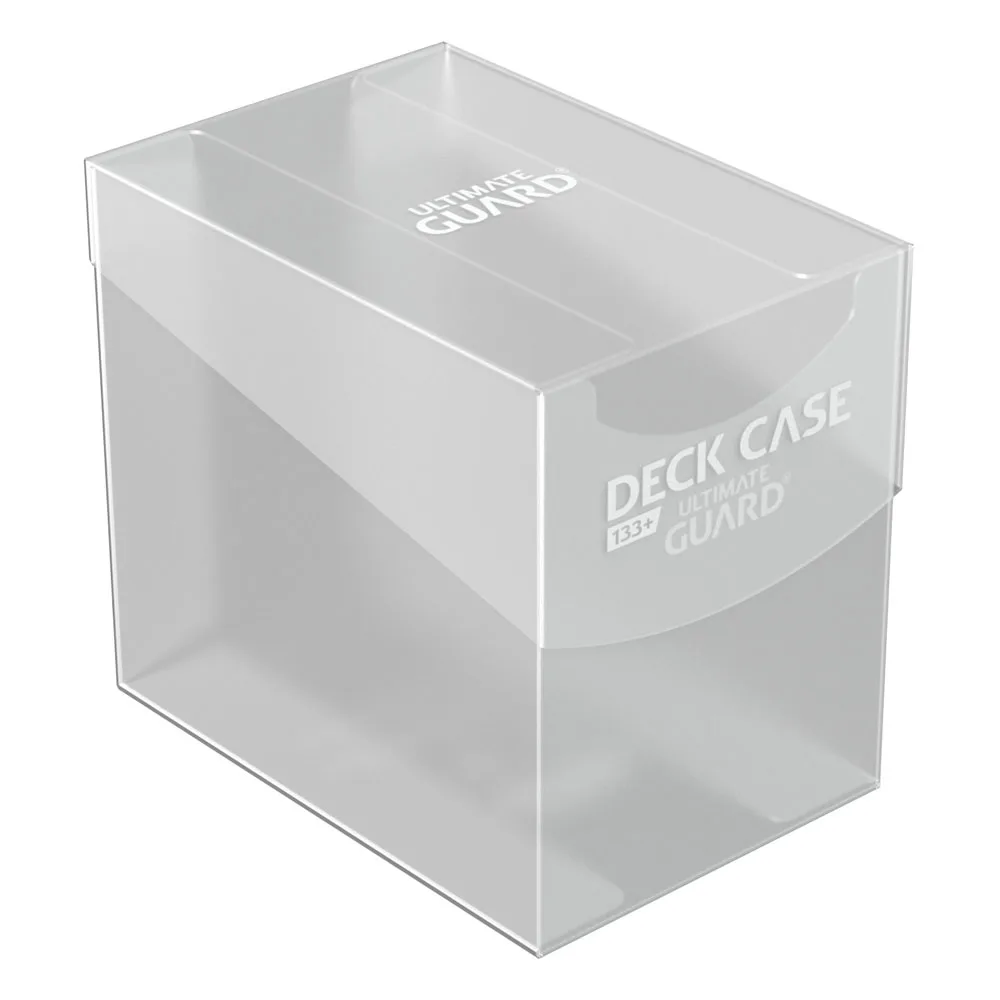 Ultimate Guard Deck Case – Transparent 133+