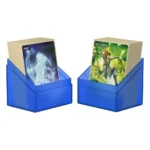 Ultimate Guard Deck Box – Boulder 80+ Sapphire 4