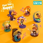 Harry Potter Mini Figures – Happy Haul 8-Pack 4